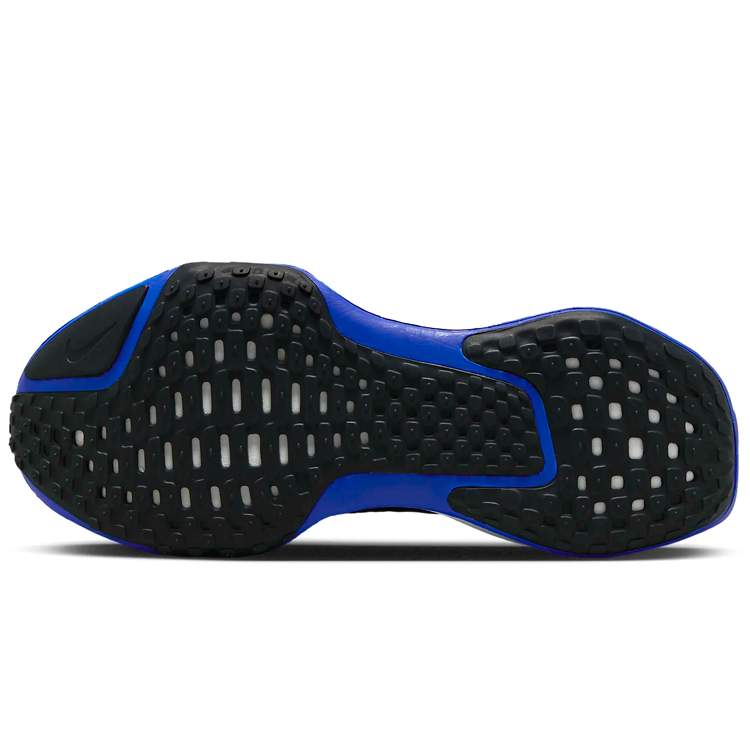 Кроссовки Nike ZOOMX INVINCIBLE RUN FK 3 / Мужской / 45 / Черный/Синий photo 2